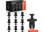 Frankberg 10X Clip Di Fissaggio Per Honda CR-V Civic V Vi Vii Ej