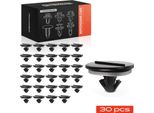 Frankberg 30X Clip Di Montaggio Per Toyota Auris Rav 4 Iv Yaris Lexus Is Iii
