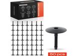Frankberg 50X Clip Di Montaggio Per Bmw E30 E36 E46 E90 F30 F80 F20 F33 F83
