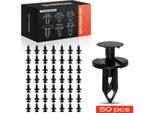 Frankberg 50X Clip Di Montaggio Per Vw Golf Passat Jetta Audi A3 A4 A5 A6 A7
