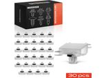Frankberg 30X Clip Di Montaggio Per Land Rover Range Ii Iii Iv