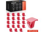 Frankberg 20X Clip Di Montaggio Passaruota Per Honda Civic Vii Hatchback Coupe CR-V I