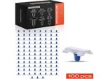 Frankberg 100X Clip Di Montaggio Modanatura Laterale Per Bmw Serie 5 Touring E39 Serie 7 E38