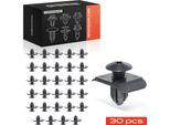 Frankberg 30X Clip Di Montaggio Per Hyundai Getz Kia Cerato Mazda 3