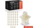 Frankberg 40X Clip Per Cofano Motore Per Suzuki Vitara Toyota Land Cruiser 80 90