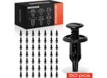 Frankberg 50X Clip Di Montaggio Per Honda Accord Vii Viii Civic Vii Jazz Iii