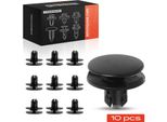 Frankberg 10X Clip Di Montaggio Rivestimento Passaruota Per Honda CR-V Iii Iv Civic Ix Viii Fn Fk CR-Z
