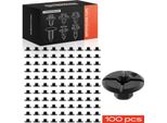 Frankberg 100X Clip Di Montaggio Per Passaruota Per Bmw Mercedes-Benz W202 W204