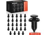 Frankberg 30X Clip Di Montaggio Per Honda Accord Vi Civic Vi Vii
