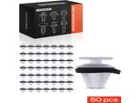 Frankberg 50X Clip Di Montaggio Per Land Rover Range Rover Evoque Cabrio L538