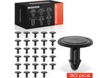 Frankberg 30X Clip Di Montaggio Per Honda Accord Ix Vii CR-V Civic Viii