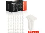Frankberg 50X Clip Di Montaggio Per Vw Golf I Ii Jetta I Ii Passat Variant