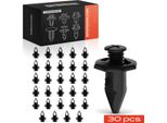 Frankberg 30X Clip Di Montaggio Per Honda Accord Iv V Legend Ka Kb