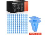 Frankberg 100X Clip Di Fissaggio Griglia Radiatore Per Honda Accord Ix Coupe Insight Accord 8