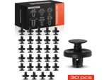 Frankberg 30X Clip Di Montaggio Per Lexus Gs Toyota Auris Yaris