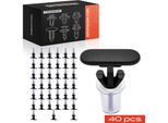 Frankberg 40X Clip Di Montaggio Guarnizione Porta Per Vw Golf Iii 1H5 3 1H1 8 CB1 Sharan Vento