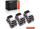 Frankberg 3X Interruttore Regolatore Del Finestrino Per Mercedes-Benz W205 W213 W447