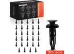 Frankberg 30X Clip Di Montaggio Per Toyota Avensis Liftback Station Wagon T22