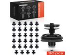 Frankberg 30X Clip Di Montaggio Per Vw Golf 4 5 6 Polo Passat Audi A4 A6