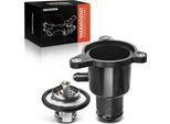 Frankberg 1X Termostato Refrigerante Per Dacia Duster Hs Renault Clio Opel Vivaro Nissan