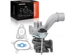 Frankberg 1X Turbocompressore A Gas Di Scarico Per Nissan Interstar Bus Van Opel Movano Combi Platform/Chassis Renault Master