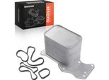 Frankberg 1X Radiatore Olio Motore Per Bmw Serie 1 F20 F21 Serie 3 F30 F80 Serie 5 F10 F18 X3 F25 X5 F15 F85