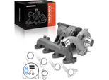 Frankberg 1X Turbocompressore Collettore Di Scarico Per Ford Focus Daw Dbw Focus Notchback Dfw Focus Turnier Dnw