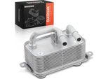 Frankberg 1X Radiatore Olio Motore Per Bmw Serie 5 E60 Serie 5 Touring E61 Serie 6 E63 Serie 7 E65 E66 E67