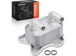 Frankberg 1X Radiatore Olio Motore Per Opel Astra G Combo Corsa C F08 X01 1.7L