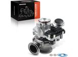 Frankberg 1X Turbocompressore Per Bmw F33 F83 F32 F82 F36 F10 F07 F11 F01 F02 F03 F04 F25 F26 E70 F15 F85 F16 F86