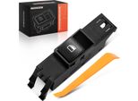 Frankberg 1X Interruttore Alzacristalli Elettrici Lato Guida Per Bmw Serie 3 E46 316I 2002-2005