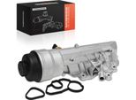 Frankberg 1X Alloggiamento Filtro Olio Per Bmw Serie 3 F30 316I F31 F80 Serie 1 F20 F21 114I 116I 118I 316I