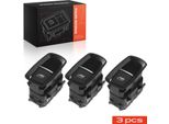 Frankberg 3X Interruttore Alzacristalli Elettrici Per Porsche 911 Boxster Cayenne Macan