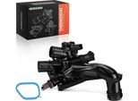 Frankberg 1X Termostato Refrigerante Per CitroëN C4 DS3 DS4 Peugeot 207 208 I 5008 Rcz 1.6L