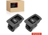 Frankberg 2X Interruttore Alzacristalli Elettrici Per Bmw Serie 3 E90 E91 316-330 M3