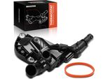 Frankberg 1X Termostato Refrigerante Per Dacia Logan Ii Sandero Ii Renault Captur I Clio Iv