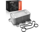 Frankberg 1X Radiatore Olio Motore Per Mercedes-Benz W211 W463 W163 W220 E400 ML400 G400 S400 Cdi
