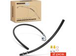 Frankberg 2X Tubo Del Vaso Di Espansione Per Audi A4 8D2 8D5 B5 Passat 3B2 3B5