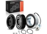 Frankberg 1X Compressore Aria Condizionata A Frizione Magnetica Per Opel Astra H A04 L07 Zafira B 1.7L