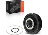 Frankberg 1X Frizione Magnetica Aria Condizionata Compressore Per Vw Touareg Audi A4 8E 8K 8H A5 8T A6 4F A8 Q7