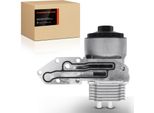 Frankberg 1X Alloggiamento Filtro Olio Per Ford Transit Fa Fb Ff Fm Land Rover Defender Ld 2.4L