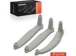 Frankberg 3X Maniglia Interna Della Porta Su Entrambi I Lati Per Bmw X5 X6 E70 E71 E72 Xdrive 2006-2014
