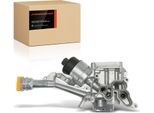 Frankberg 1X Radiatore Olio+Filtro Olio Per Fiat Doblo Cargo Fiorino Tipo Opel Combo
