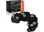 Frankberg 1X Raddrizzatore Alternatore Per Chevrolet Aveo/Kalos Hatchback Daewoo