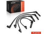 Frankberg 4X Set Di Cavi Di Accensione Per Opel Astra F Vectra B Combo Corsa B Vauxhall