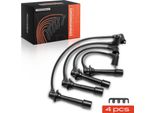 Frankberg 4X Set Di Cavi Di Accensione Per Mazda MX-5 I Na MX-5 Ii Nb 1.6L 1.8L