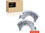 Frankberg 2X Piastra Di Ancoraggio Disco Freno Asse Anteriore Entrambi I Lati Per Vw Golf 4 Bora Audi A3 8L Skoda Seat