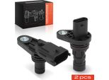 Frankberg 2X Sensore Posizione Albero A Camme Per Honda Civic X Hatchback Fc Fk 2.0L 2017-2020