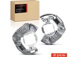 Frankberg 2X Piastra Di Ancoraggio Disco Freno Asse Anteriore Entrambi I Lati Per Bmw Serie 5 Touring E39 2.0L 2.2L 2.5L 1996-2004