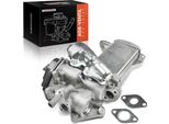 Frankberg 1X Valvola Egr Valvola Di Ricircolo Dei Gas Di Scarico Per Vw Amarok 2HA 2HB S1B S6B S7A S7B 2.0L 2010-2016